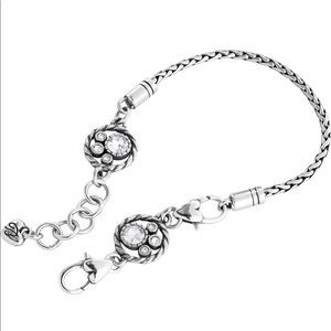 Brighton Halo Slide Bracelet